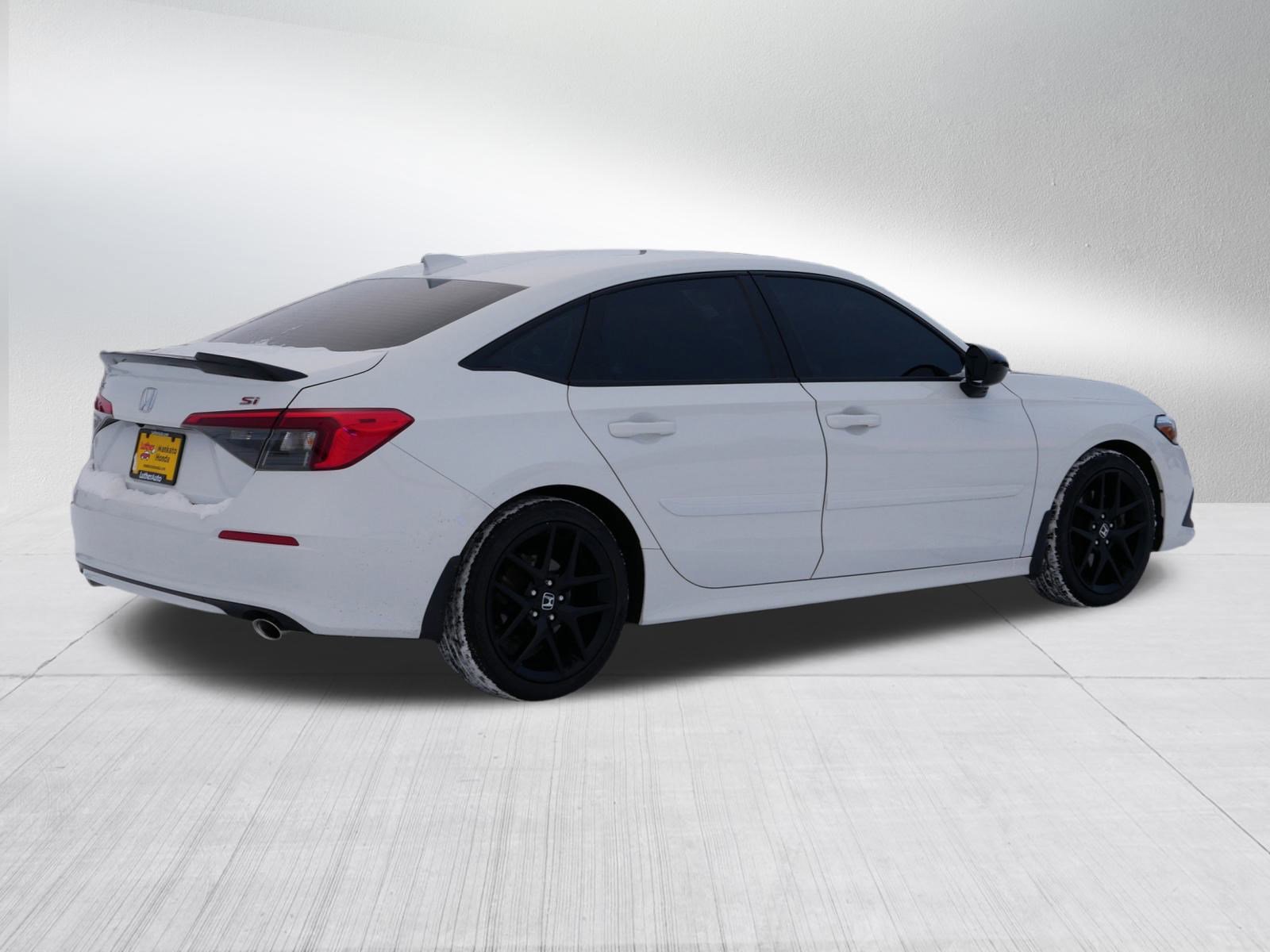 Certified 2022 Honda Civic Si image 7