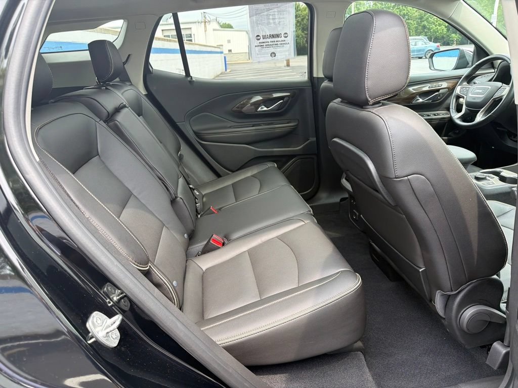 Used 2020 GMC Terrain Denali w/ Denali Premium Package FWD image 23