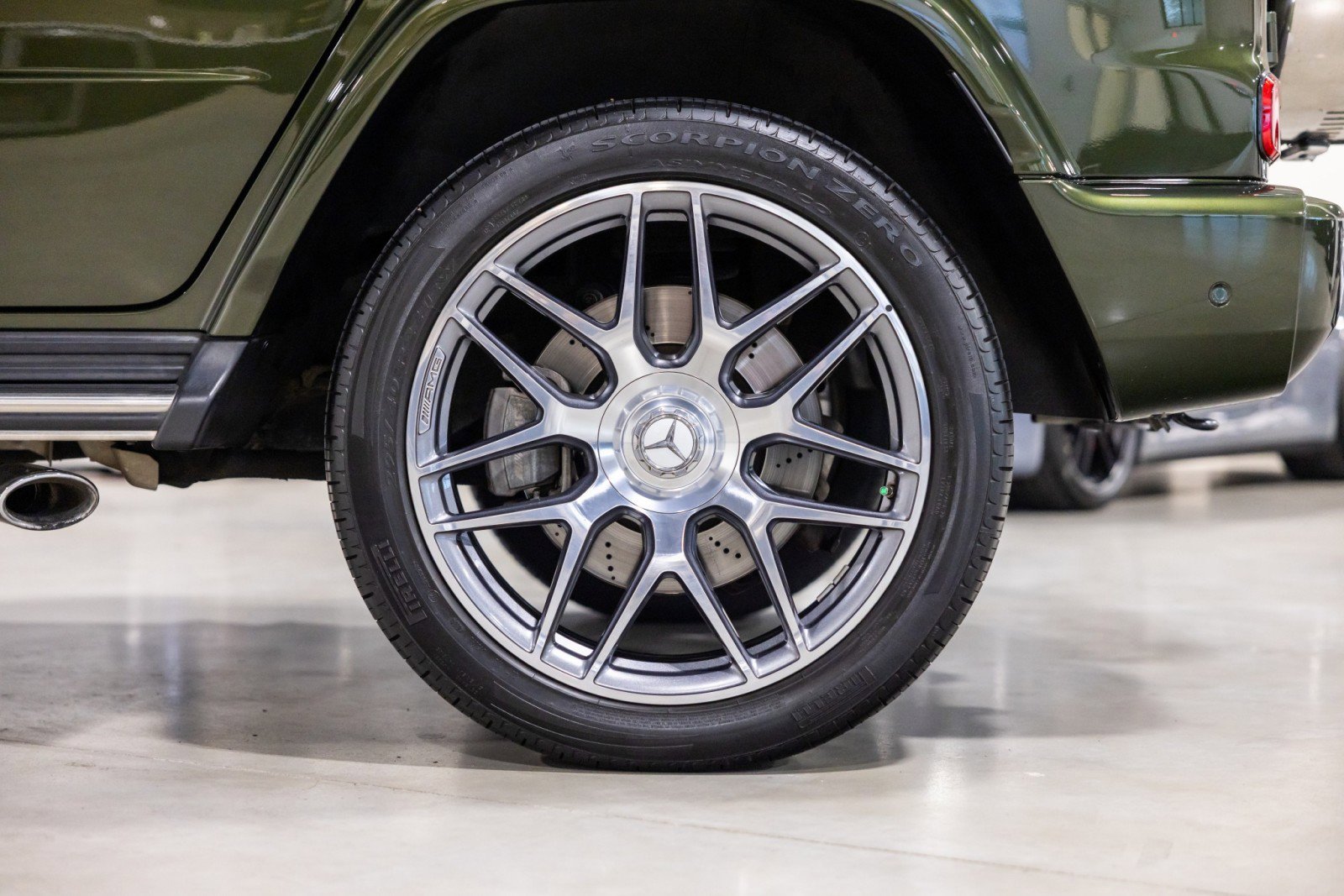 Used 2022 Mercedes-Benz G 63 AMG 4MATIC image 17