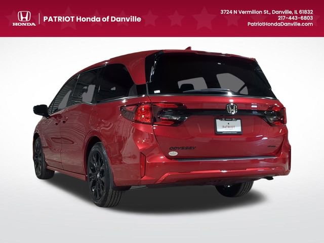 New 2026 Honda Odyssey Sport-L image 4