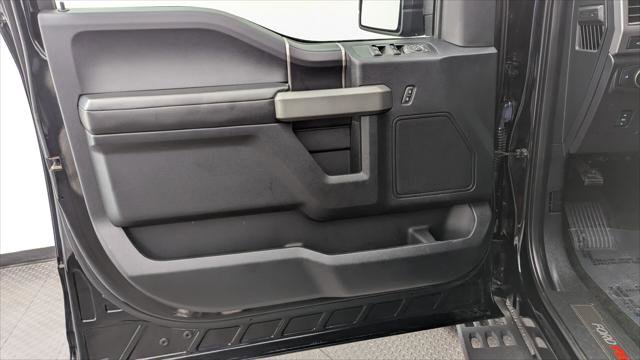 Used 2018 Ford F150 Raptor w/ Equipment Group 801A Mid AWD/4WD image 12