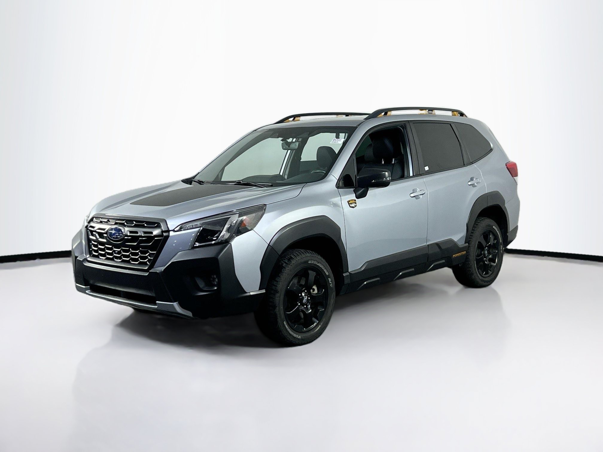 Used 2022 Subaru Forester Wilderness AWD/4WD image 1