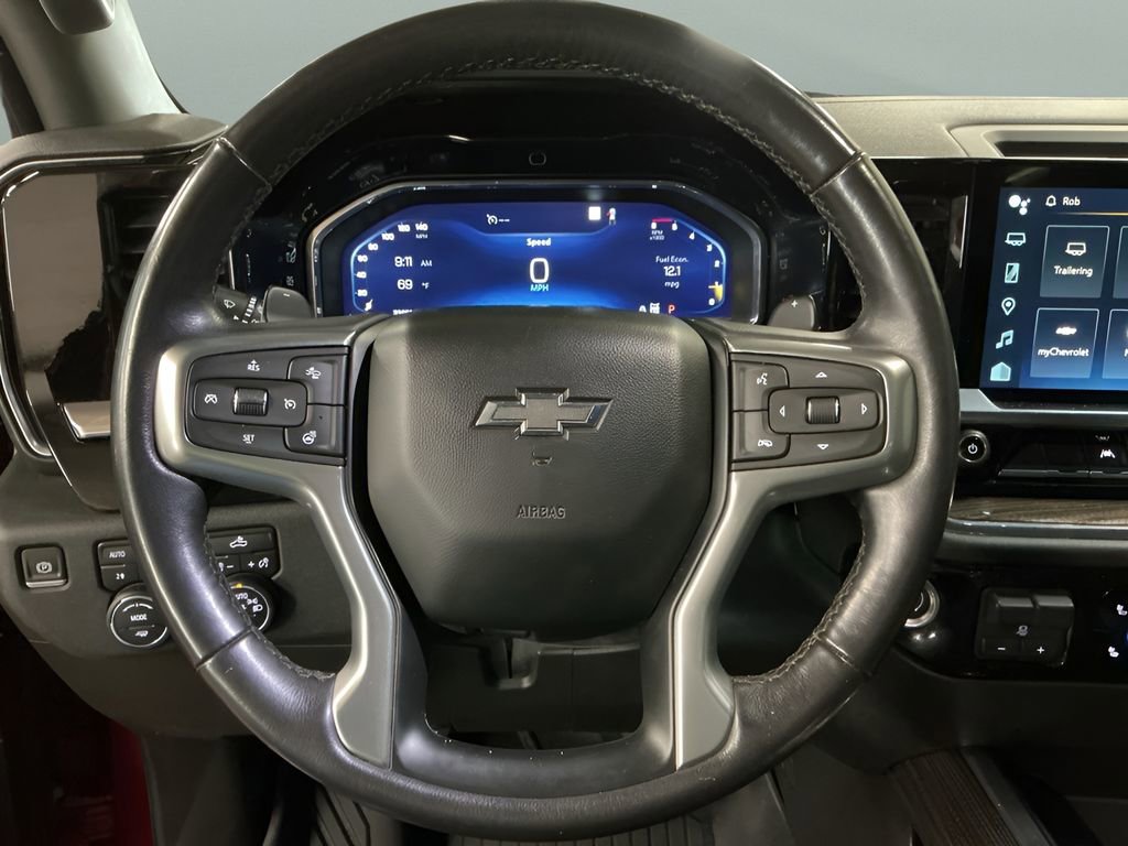 Used 2023 Chevrolet Silverado 1500 RST image 14