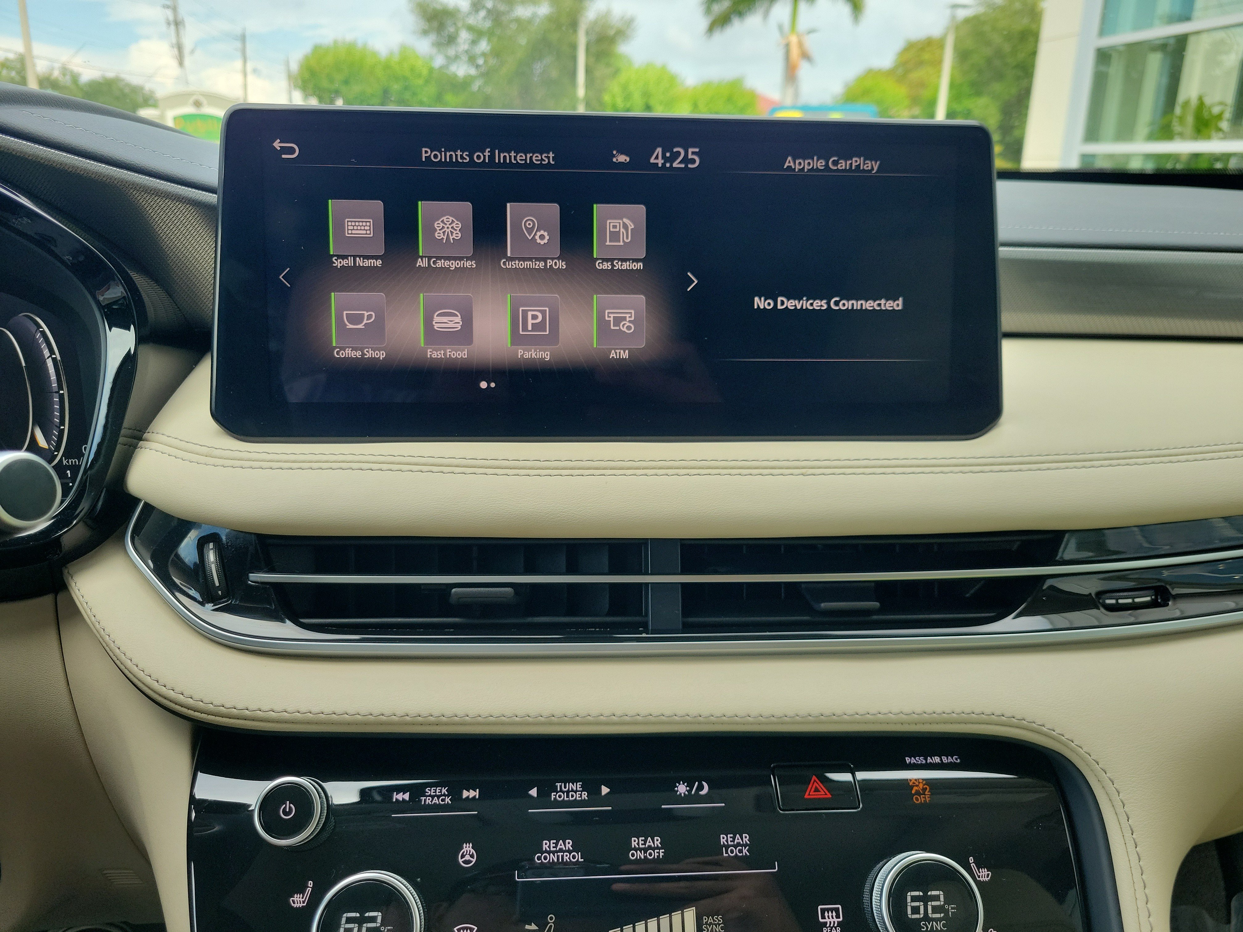 Certified 2023 INFINITI QX60 Luxe w/ Cargo Package FWD image 23
