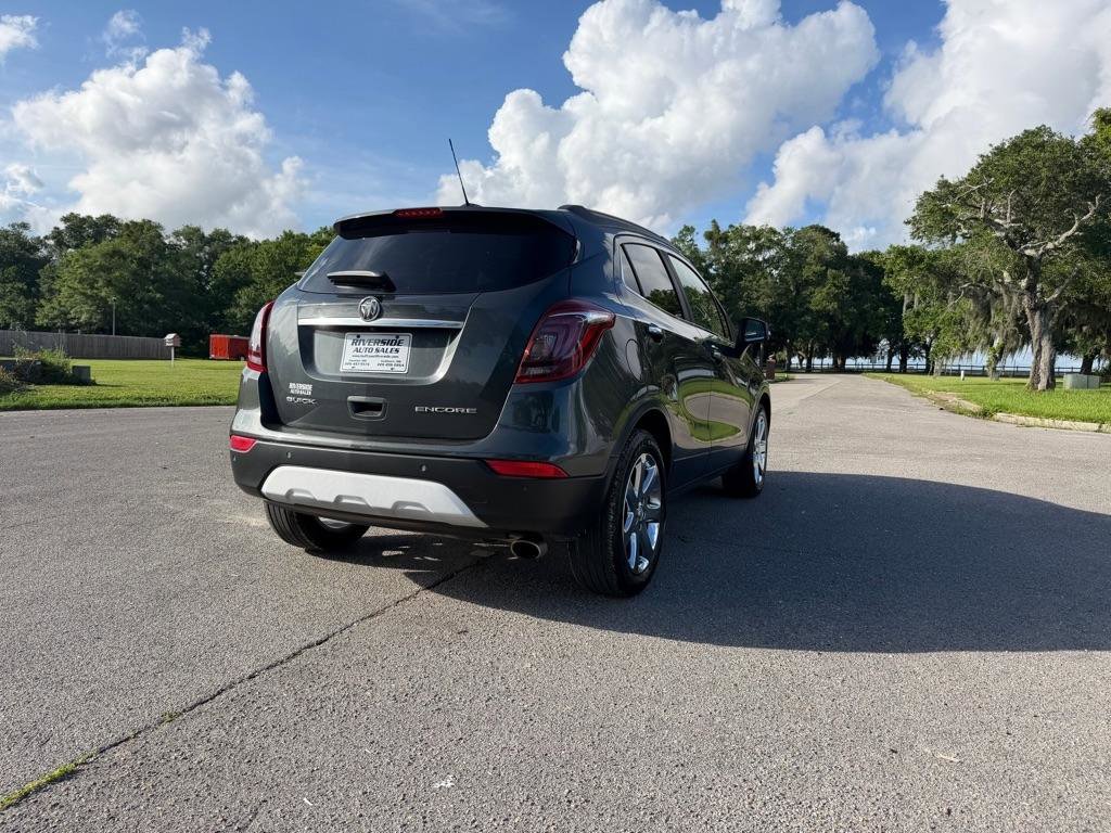 Used 2017 Buick Encore Premium w/ Experience Buick Package FWD image 5
