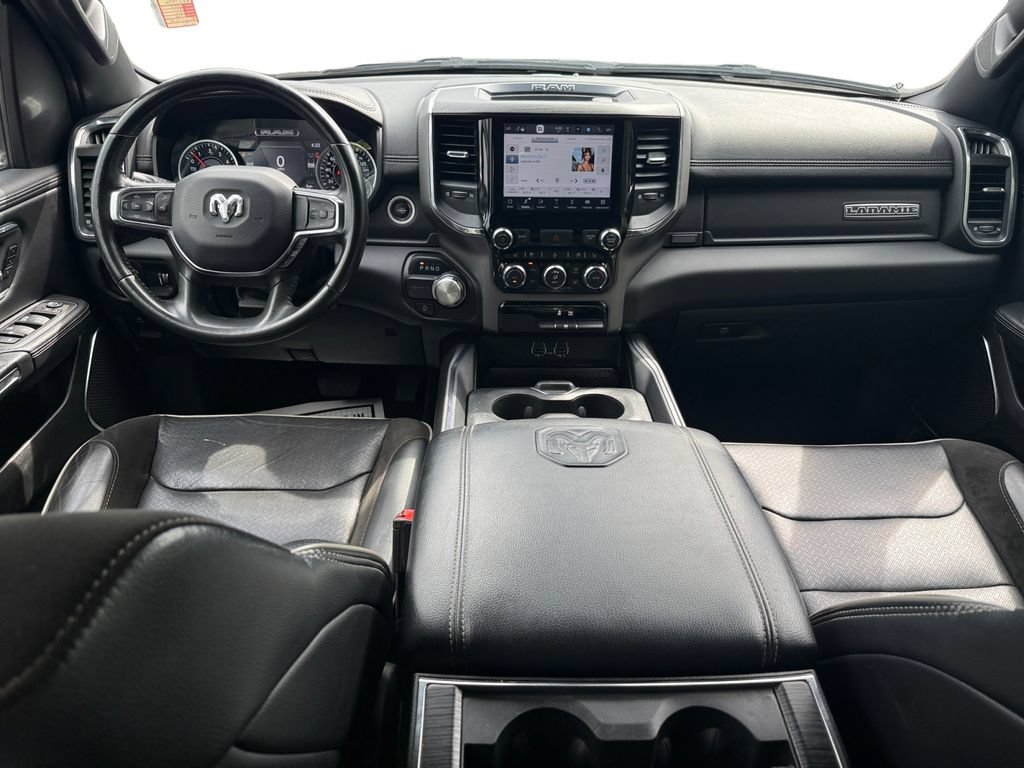 Used 2024 RAM 1500 Laramie RWD image 10
