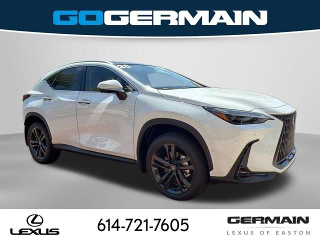 New 2026 Lexus NX 450h+ AWD w/ Luxury Package image 5