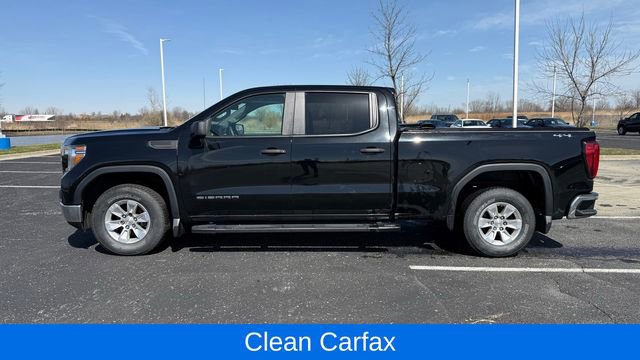Certified 2020 GMC Sierra 1500 4x4 Crew Cab w/ Convenience Package video 2