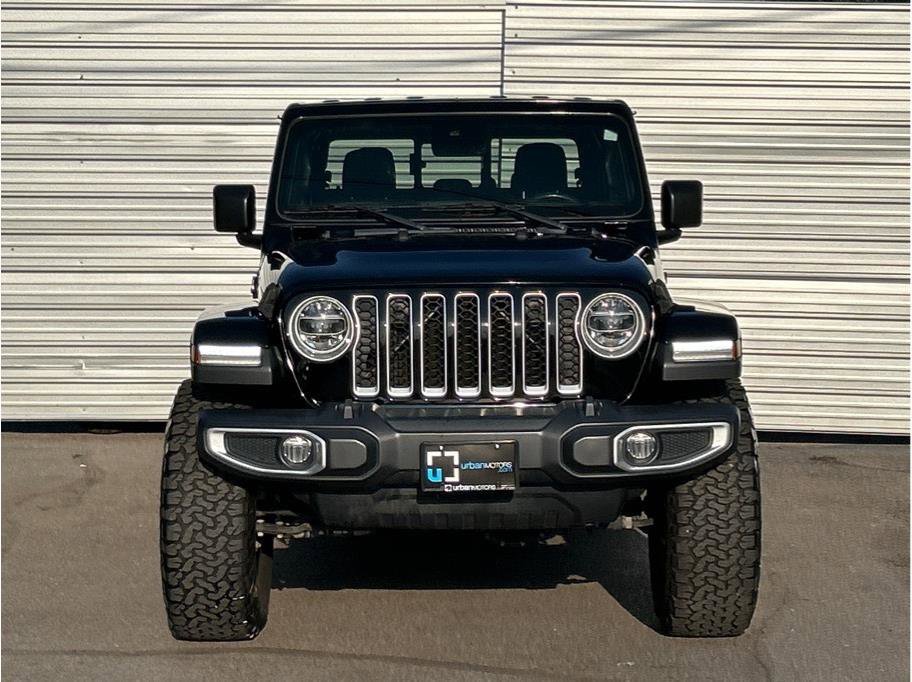 Used 2020 Jeep Gladiator Overland image 13