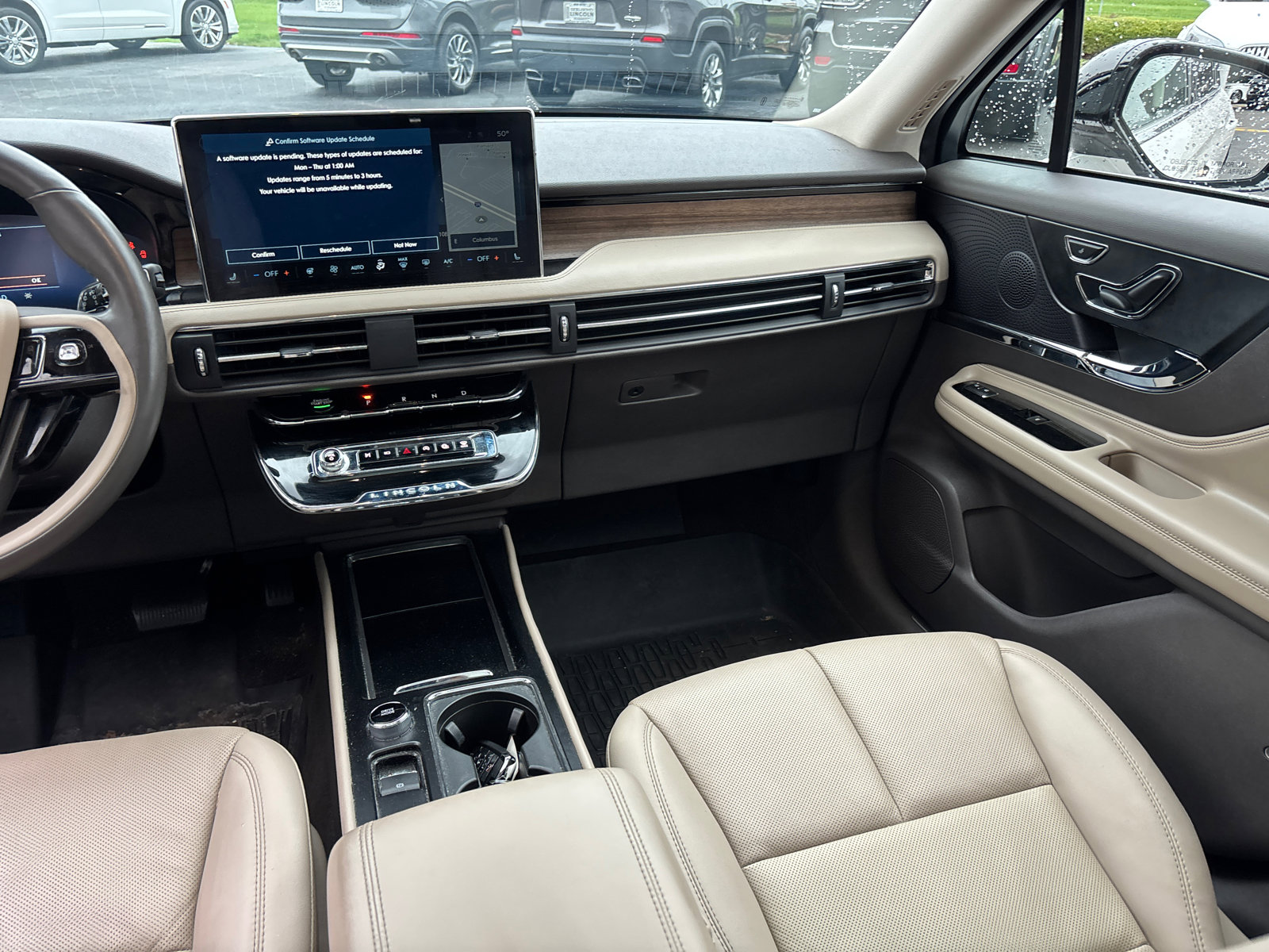 Certified 2023 Lincoln Corsair Reserve w/ Equipment Group 201A image 31