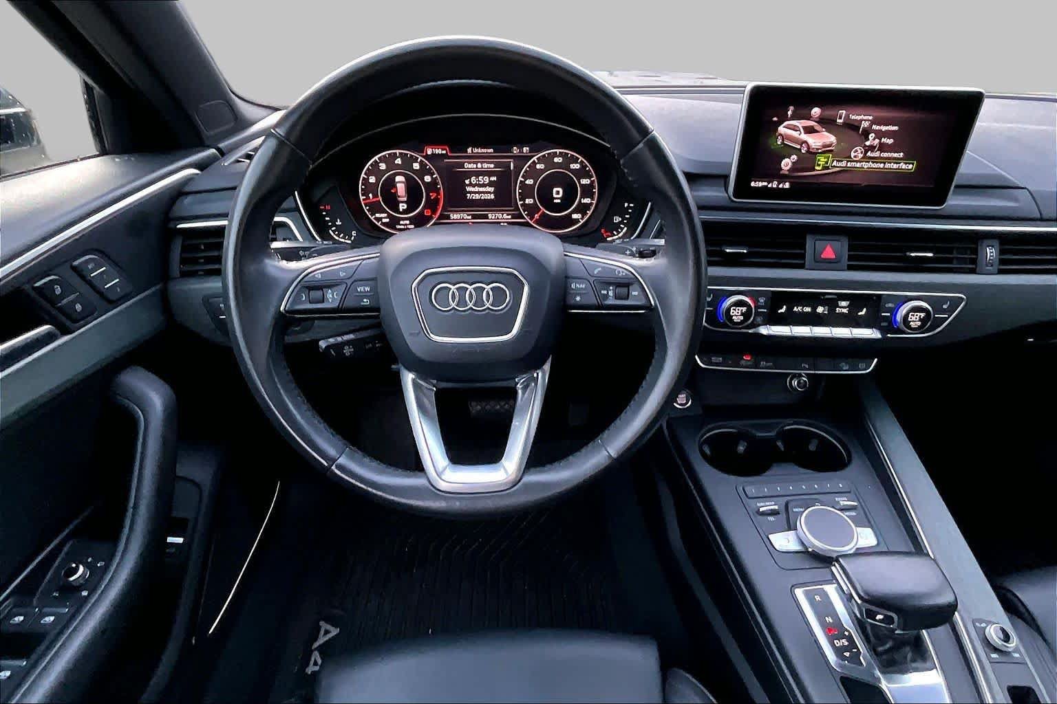 Used 2017 Audi A4 2.0T allroad Prestige AWD/4WD image 6