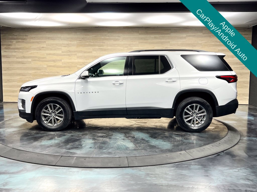 Used 2023 Chevrolet Traverse LT FWD image 15