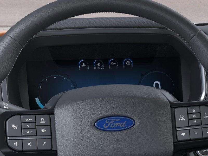 New 2026 Ford F150 Platinum AWD/4WD image 13
