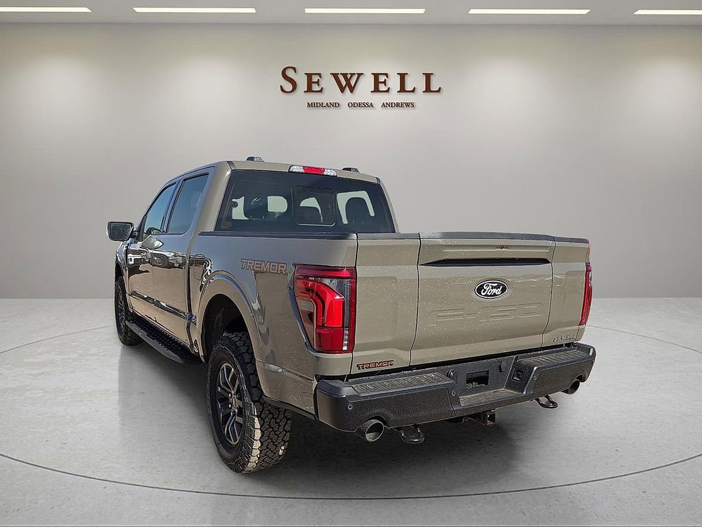 New 2026 Ford F150 Tremor w/ Equipment Group 402A High image 3