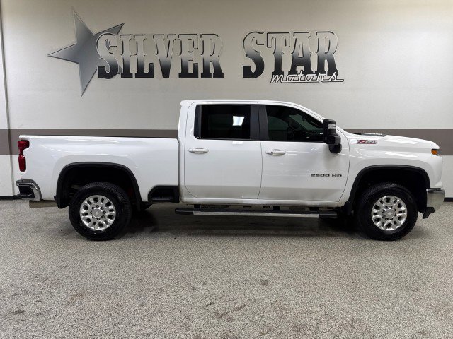 Used 2024 Chevrolet Silverado 2500 LT image 42