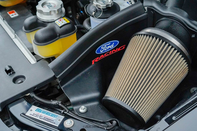 Used 2008 Ford Mustang Shelby GT500 RWD image 16