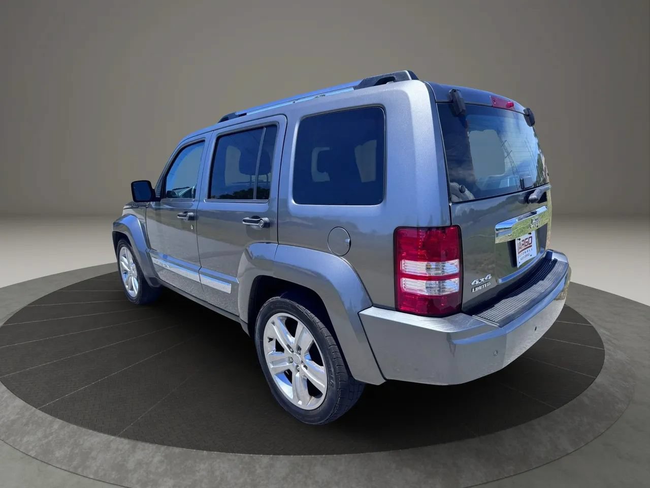 Used 2012 Jeep Liberty Limited Jet w/ Comfort/Convenience Group AWD/4WD image 5