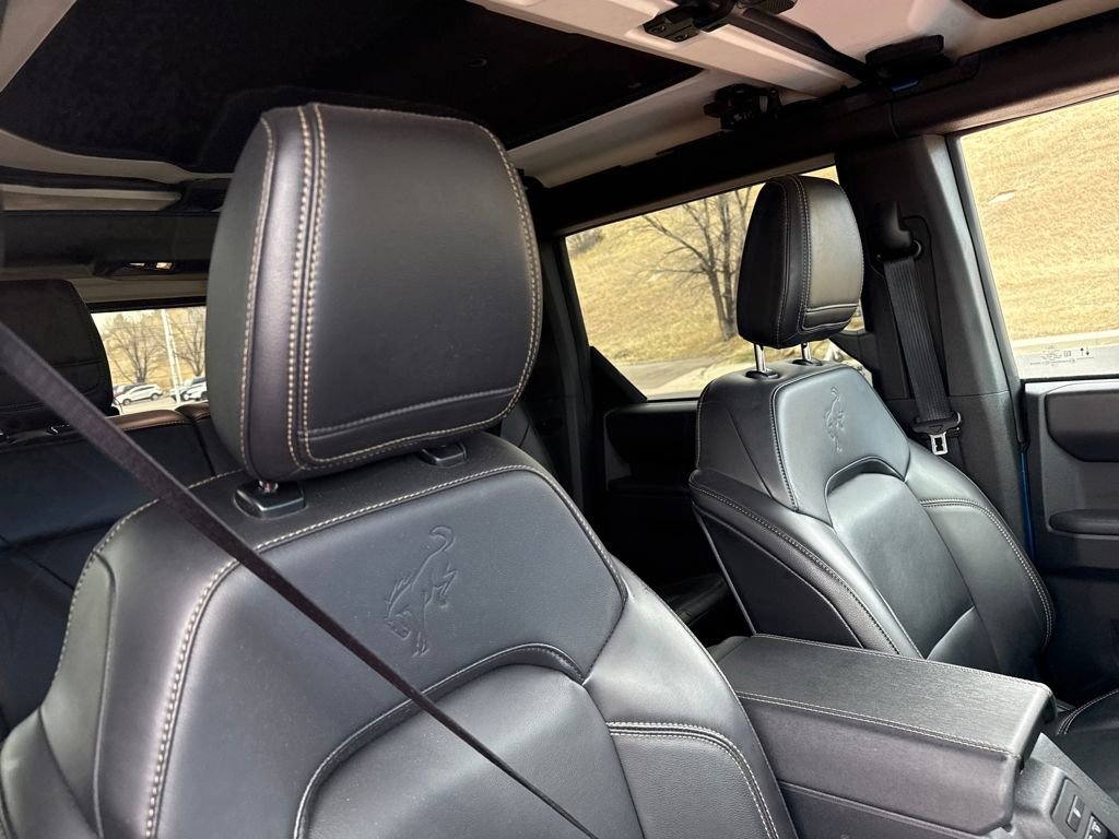 Certified 2025 Ford Bronco Badlands image 31