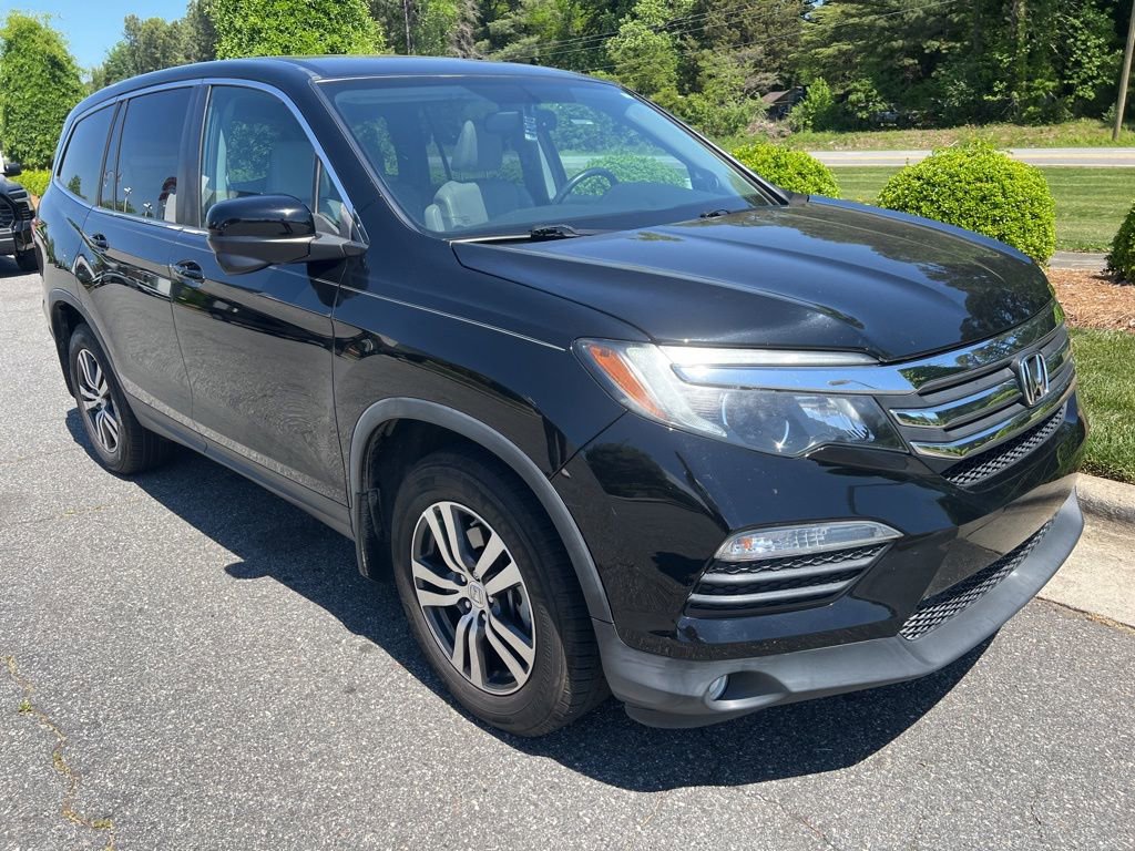Used 2016 Honda Pilot EX-L image 2
