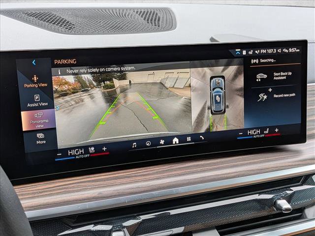 Certified 2025 BMW X5 xDrive40i w/ Parking Assistance Package image 15