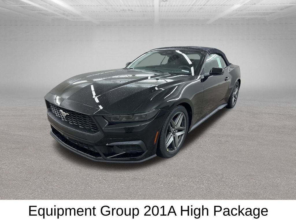 New 2026 Ford Mustang Premium image 5