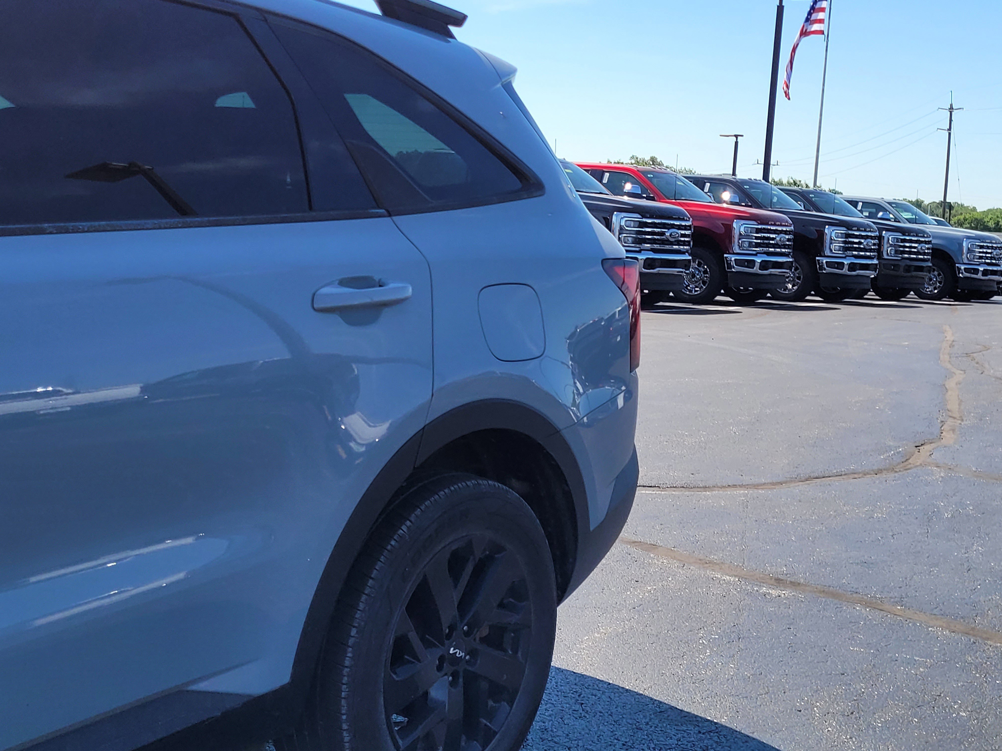 Used 2022 Kia Sorento S AWD/4WD image 10