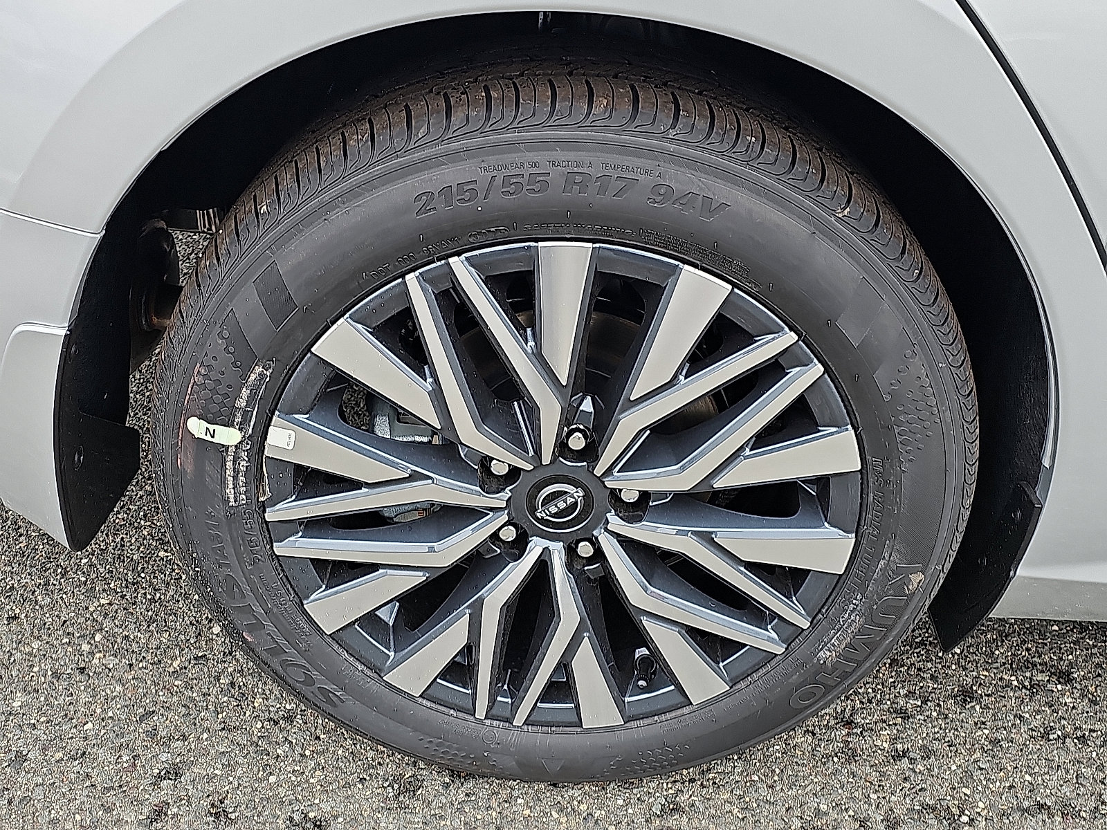 New 2025 Nissan Altima 2.5 SV w/ SV Premium Package image 5