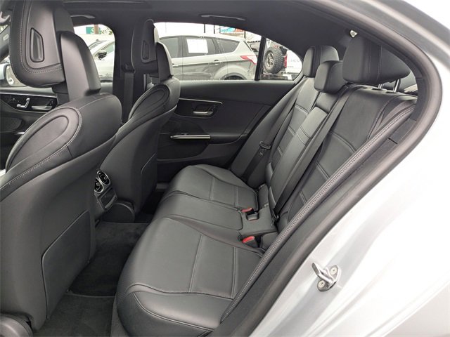 Used 2022 Mercedes-Benz C 300 4MATIC Sedan image 13