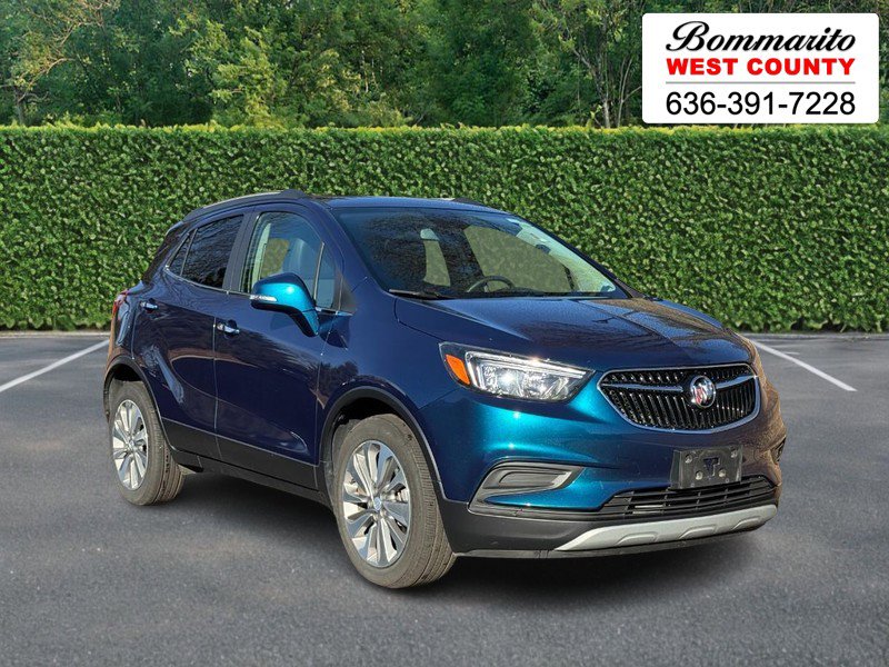Used 2019 Buick Encore Preferred