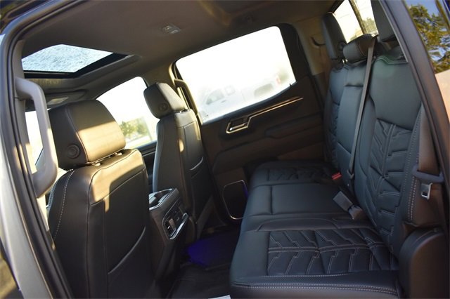 New 2025 Chevrolet Silverado 1500 RST w/ All Star Edition Plus image 22