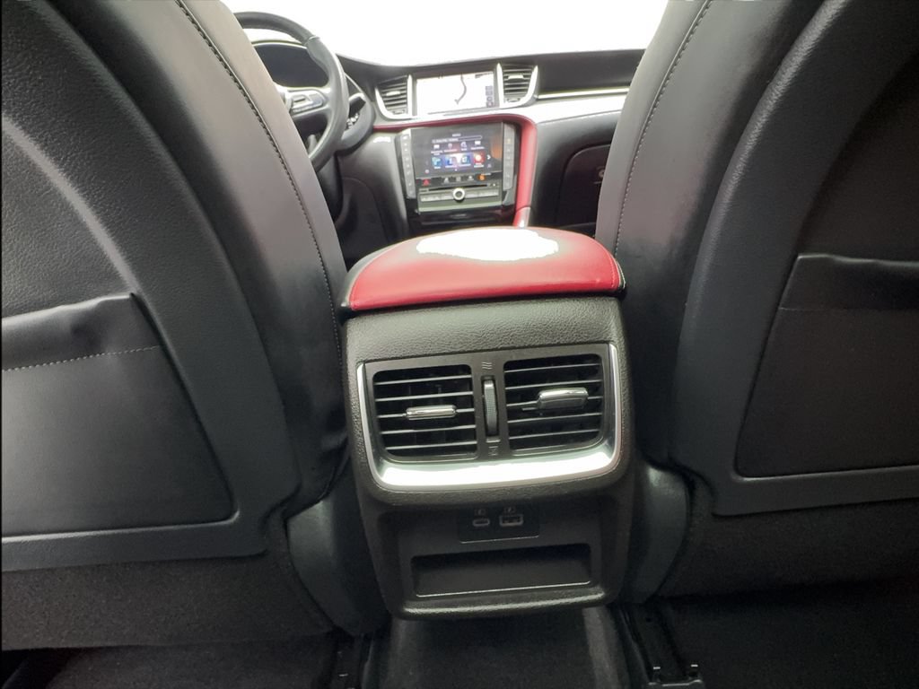 Used 2025 INFINITI QX50 Sport AWD/4WD image 42