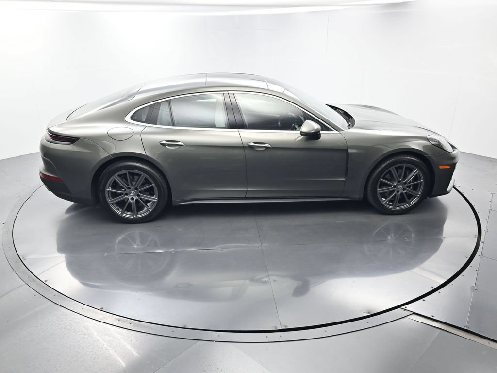 Certified 2026 Porsche Panamera 4 AWD/4WD image 42
