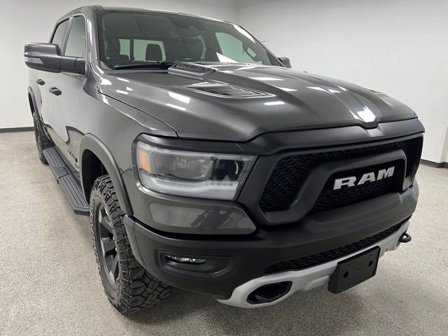 Used 2024 RAM 1500 Rebel w/ Rebel Level 1 Equipment Group AWD/4WD image 2