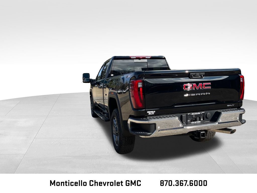 New 2026 GMC Sierra 2500 SLT w/ SLT Premium Package AWD/4WD image 6