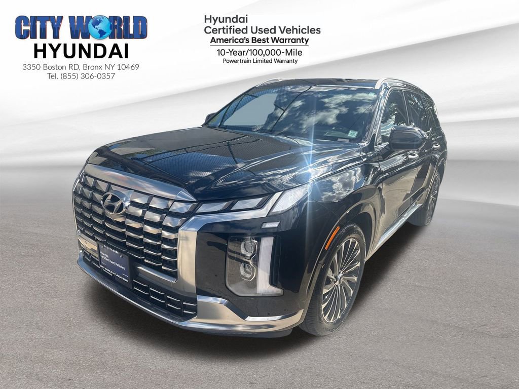 Used 2023 Hyundai Palisade Calligraphy
