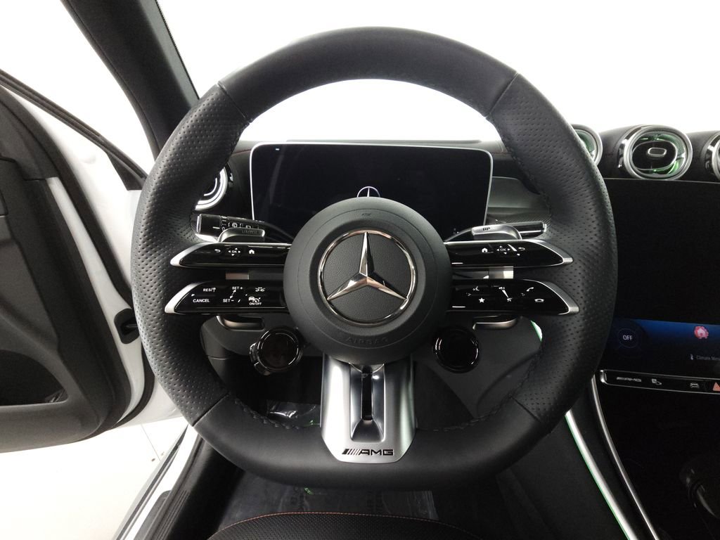 Used 2024 Mercedes-Benz GLC 43 AMG 4MATIC image 12