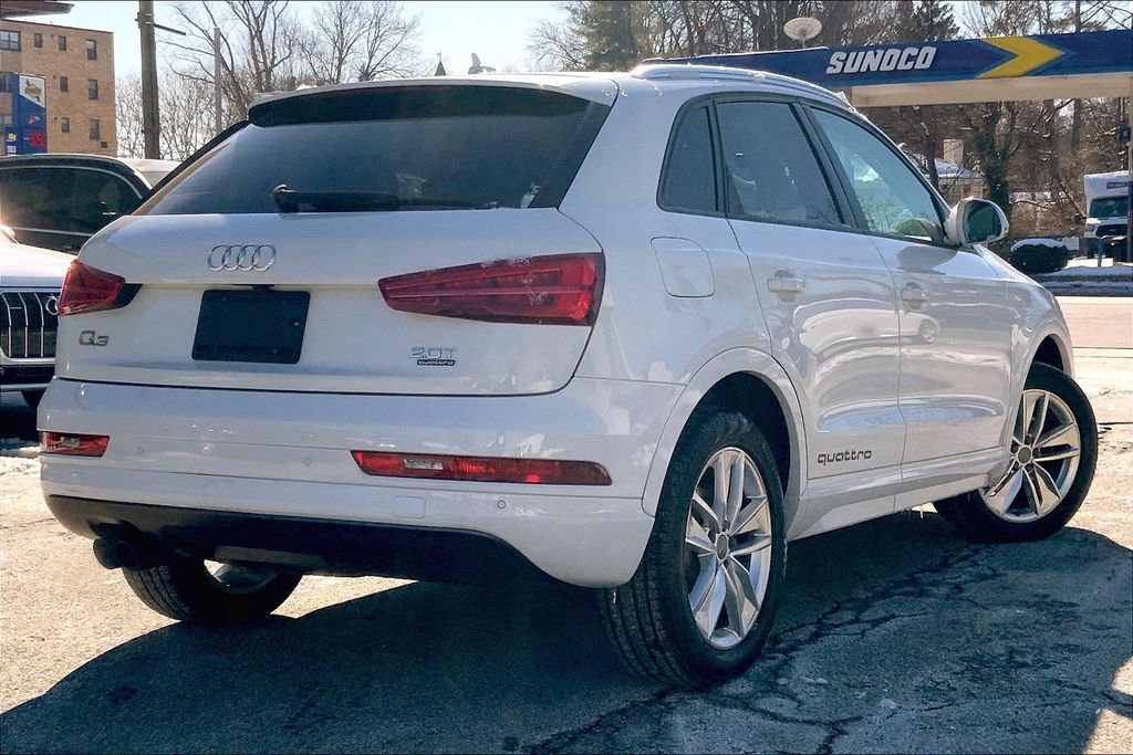 Used 2017 Audi Q3 2.0T Premium image 12