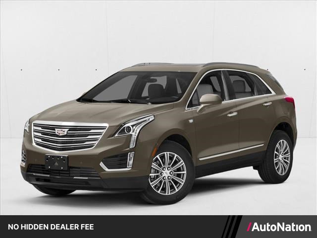 Used 2018 Cadillac XT5 FWD