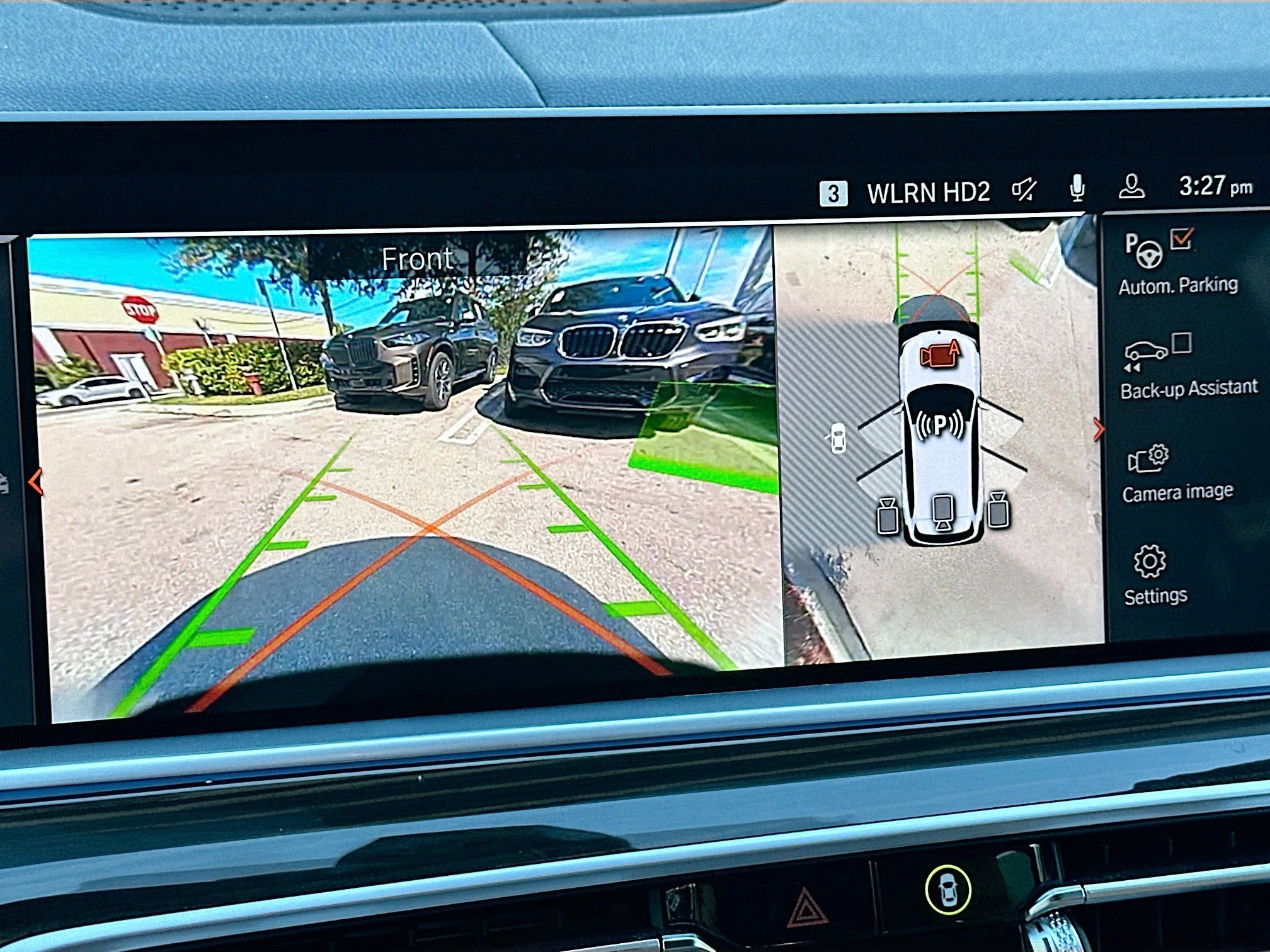 Certified 2023 BMW X5 xDrive45e w/ Parking Assistance Package image 15