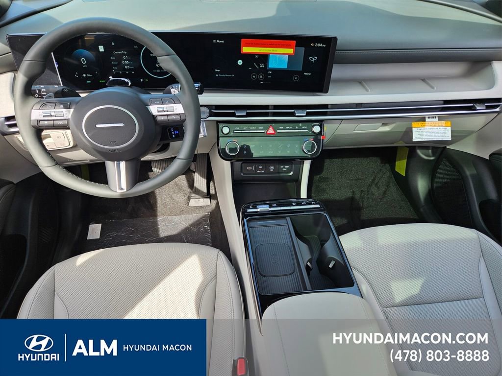 New 2025 Hyundai Tucson Limited image 10