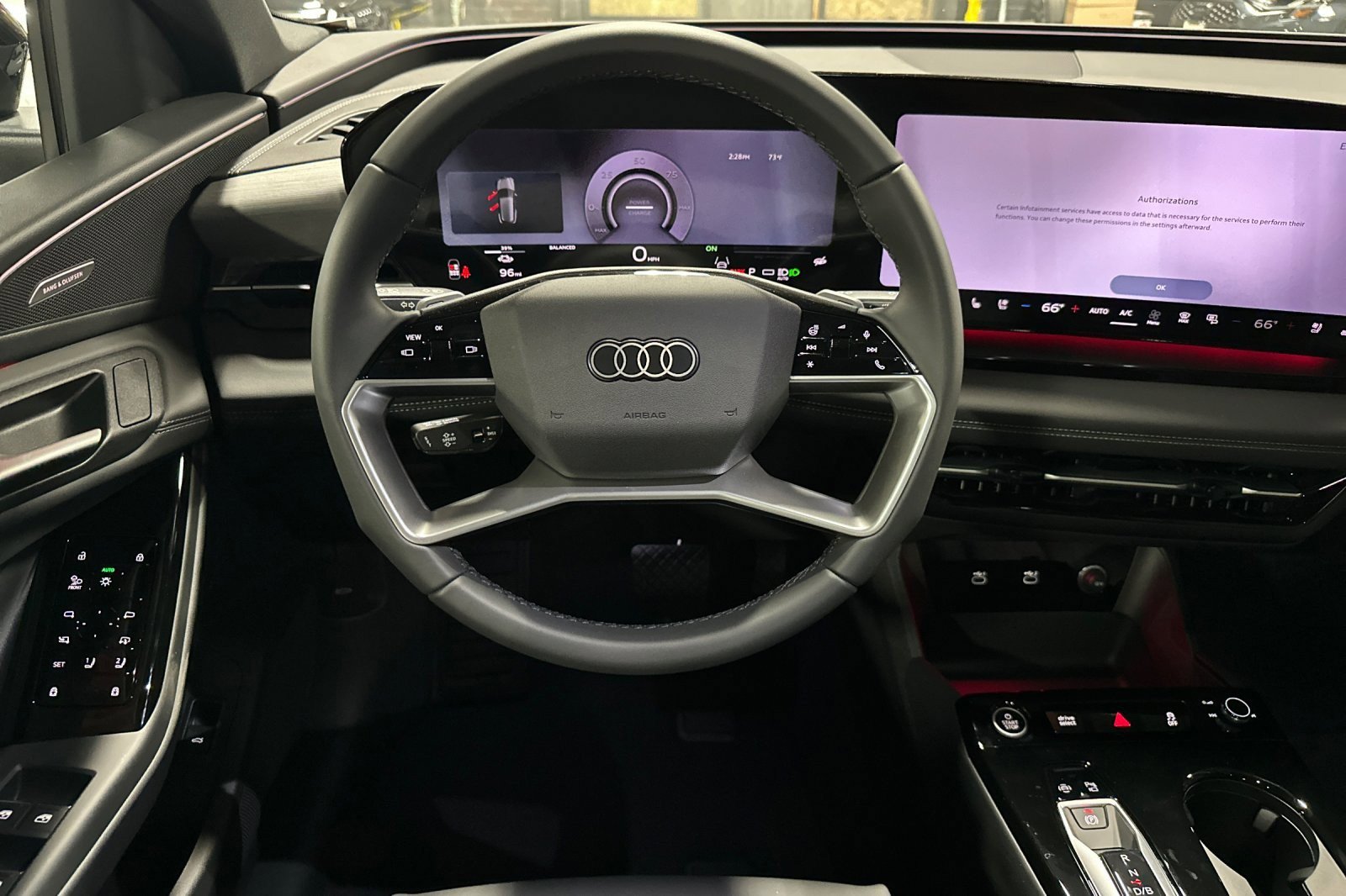 New 2027 Audi Q6 e-tron Premium Plus AWD/4WD image 13