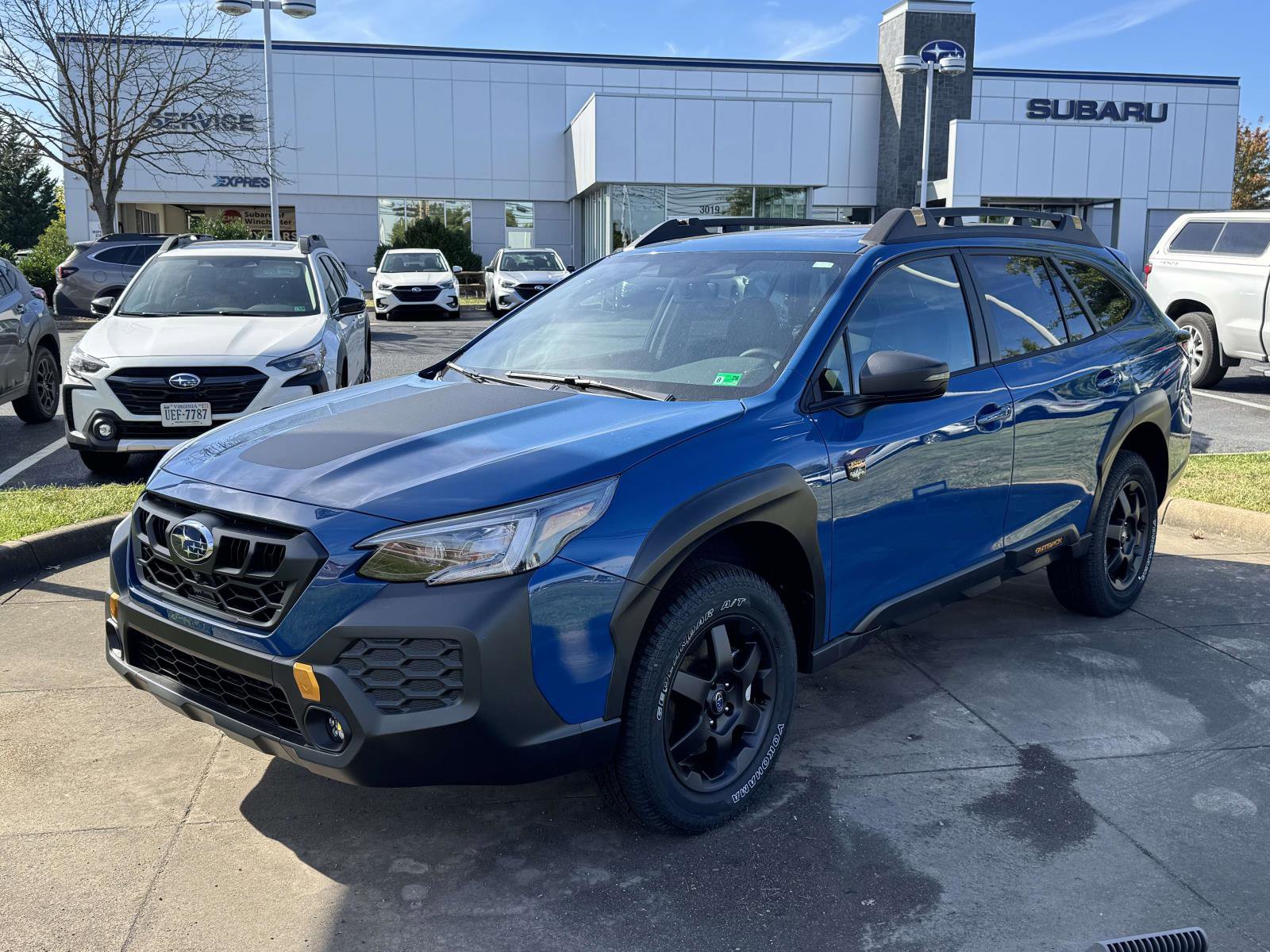 New 2025 Subaru Outback Wilderness image 5