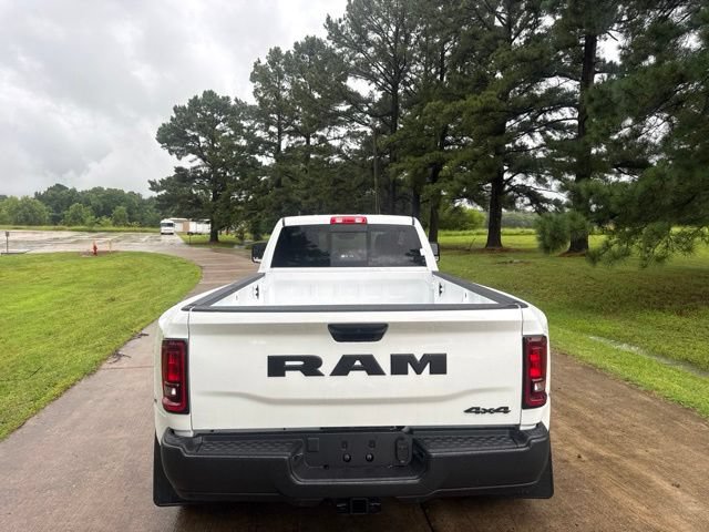 New 2026 RAM 3500 Tradesman AWD/4WD image 19