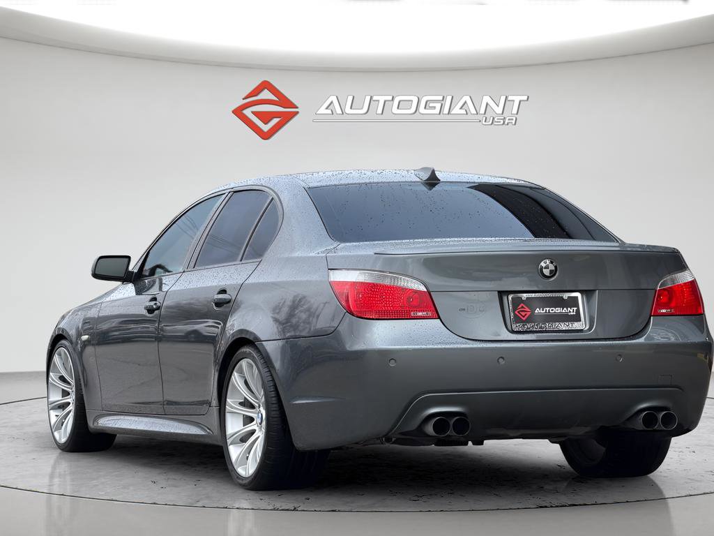 Used 2005 BMW 545i Sedan image 9