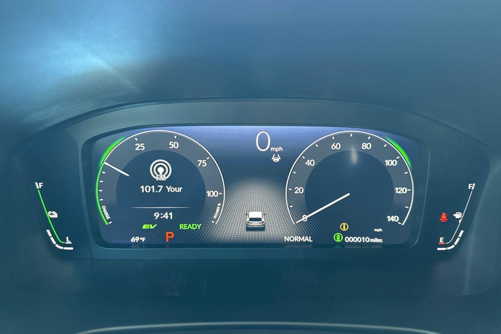 Certified 2026 Honda CR-V TrailSport image 22