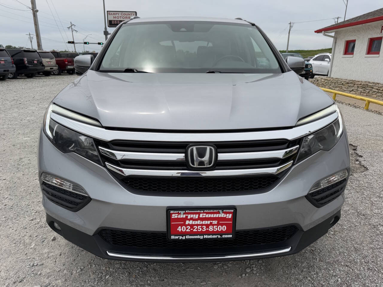 Used 2016 Honda Pilot Touring image 8