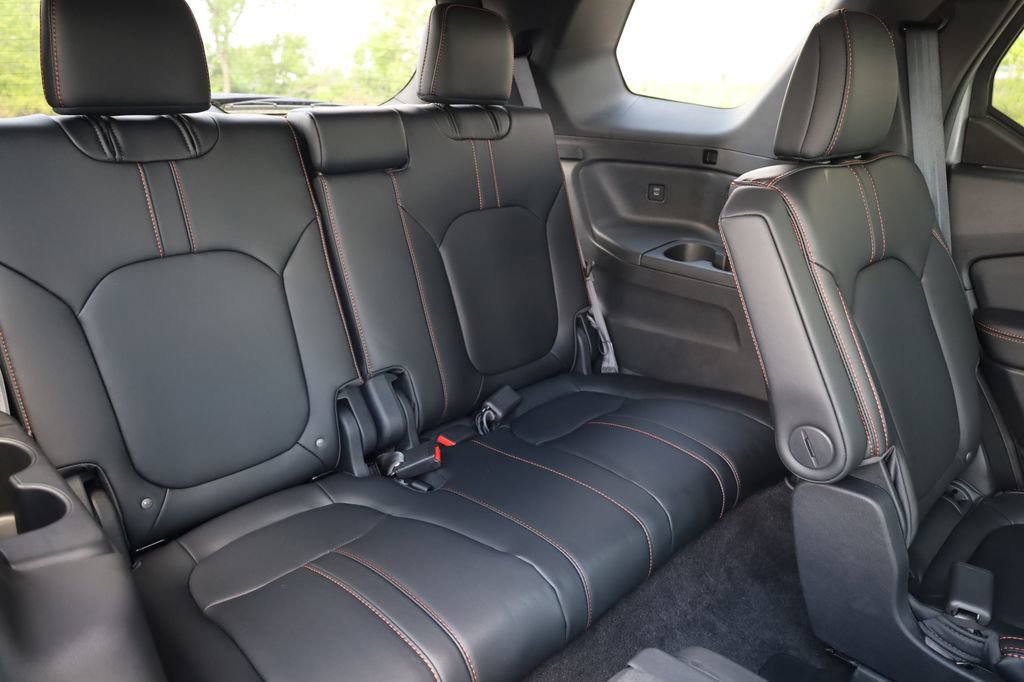 New 2025 Honda Pilot TrailSport image 35