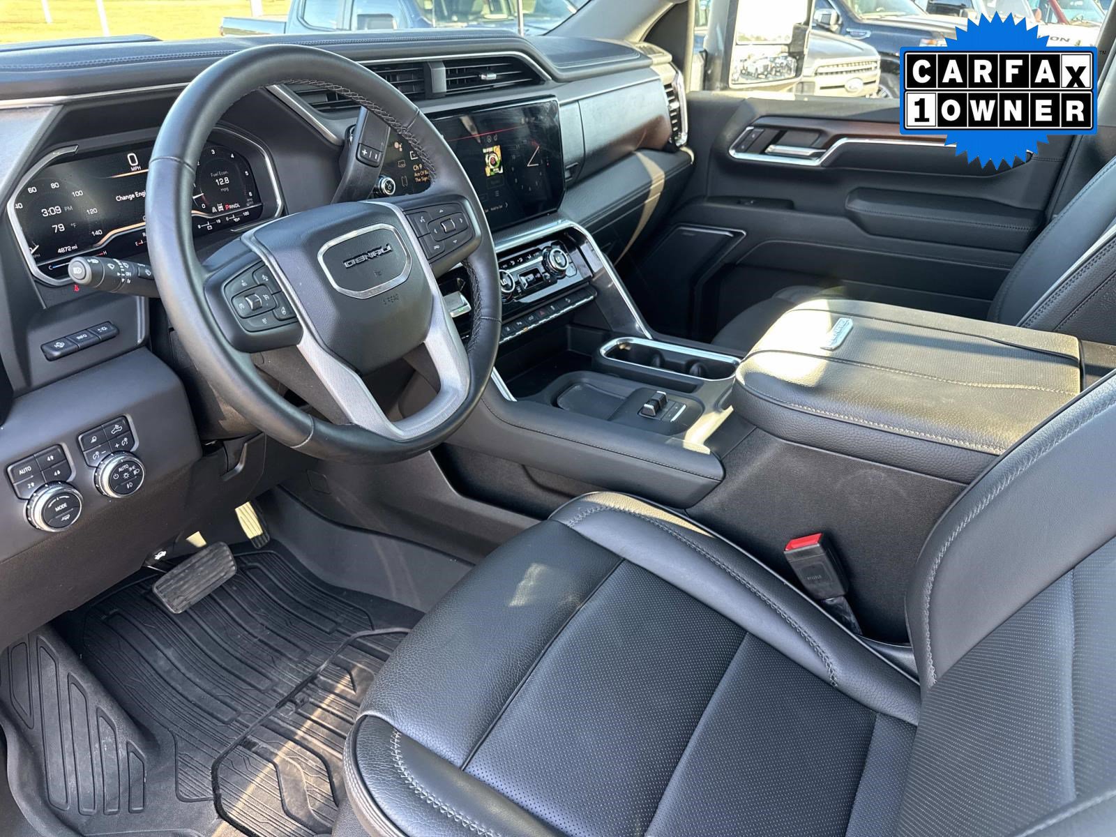 Used 2024 GMC Sierra 2500 Denali w/ Denali Reserve Package image 28