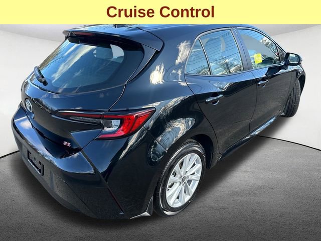 Used 2025 Toyota Corolla SE image 10