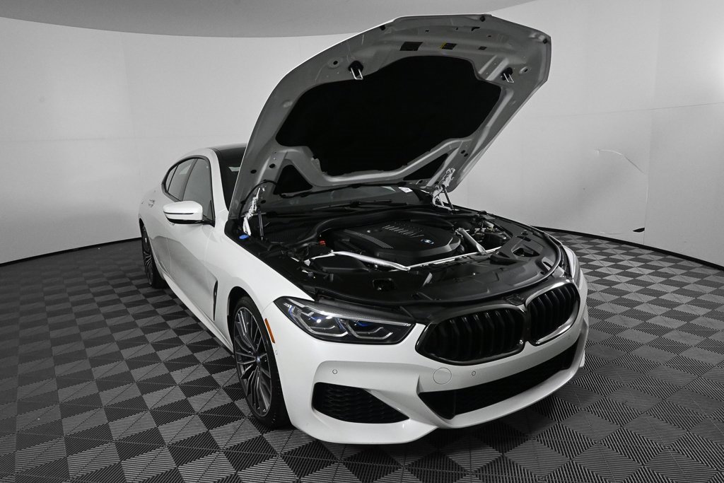 Used 2020 BMW 840i Gran Coupe w/ M Sport Package image 31